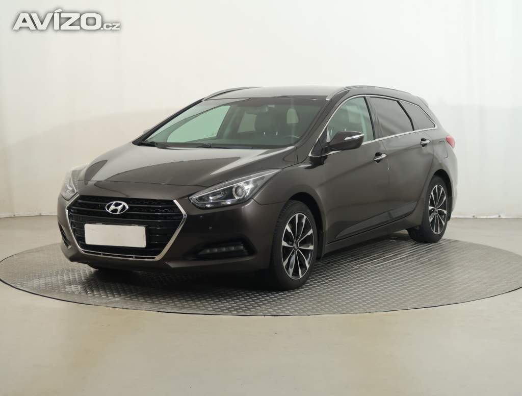 Foto inzerátu Hyundai i40 1.7 CRDi