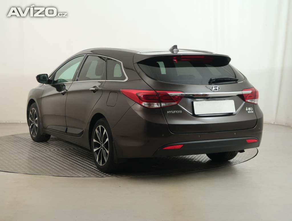 Foto inzerátu Hyundai i40 1.7 CRDi