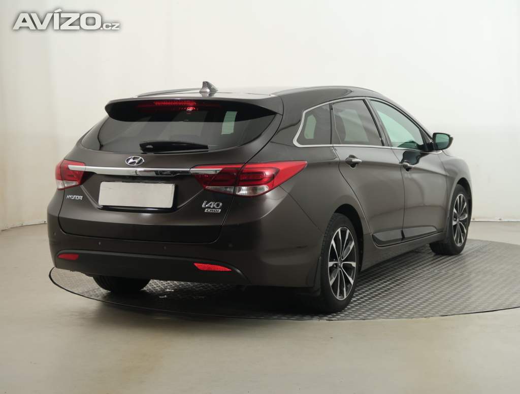 Foto inzerátu Hyundai i40 1.7 CRDi