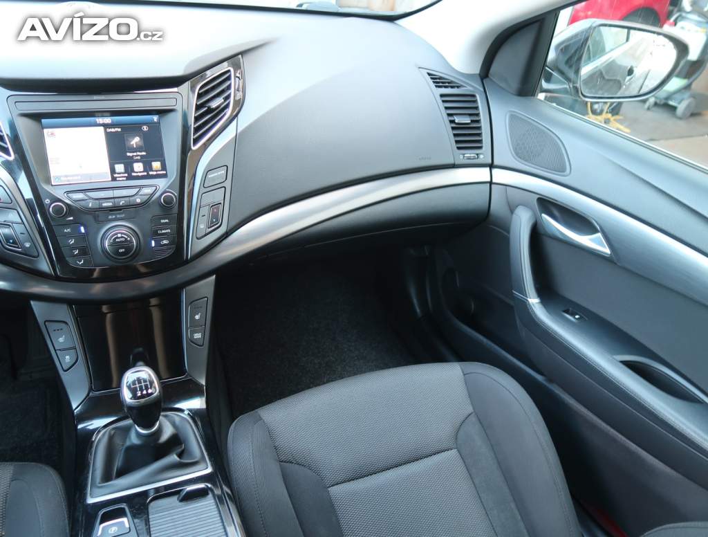 Foto inzerátu Hyundai i40 1.7 CRDi