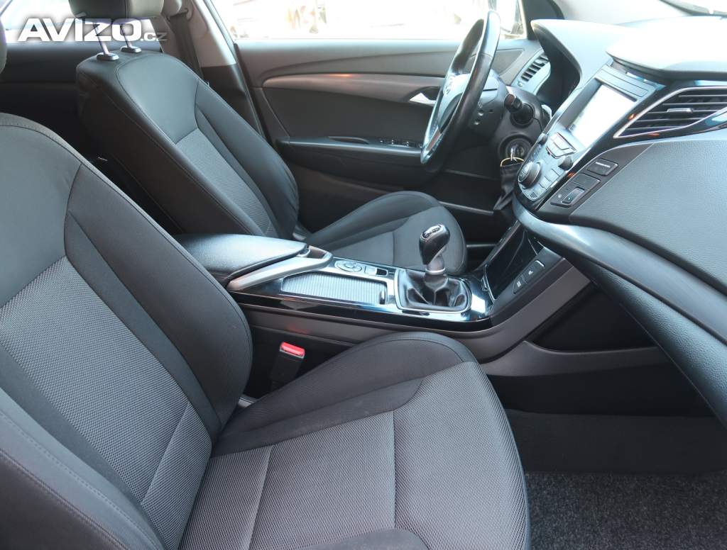 Foto inzerátu Hyundai i40 1.7 CRDi