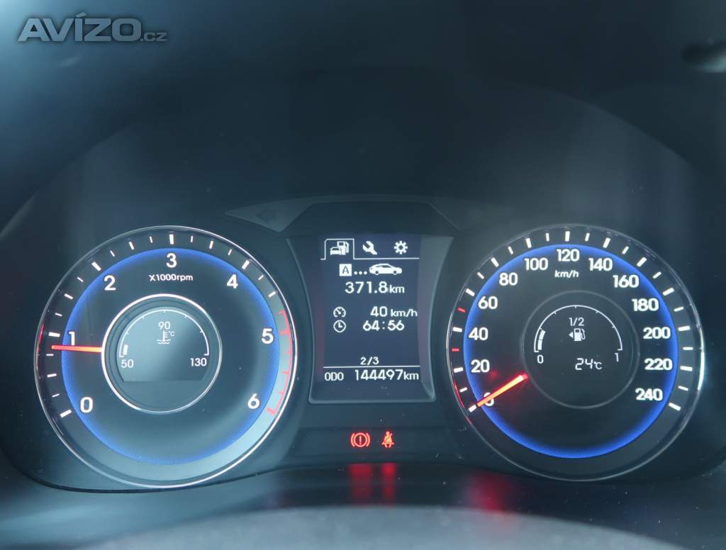 Foto inzerátu Hyundai i40 1.7 CRDi