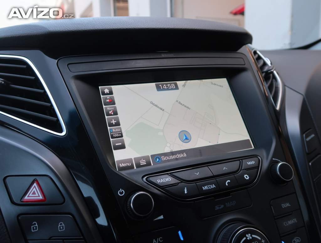 Foto inzerátu Hyundai i40 1.7 CRDi