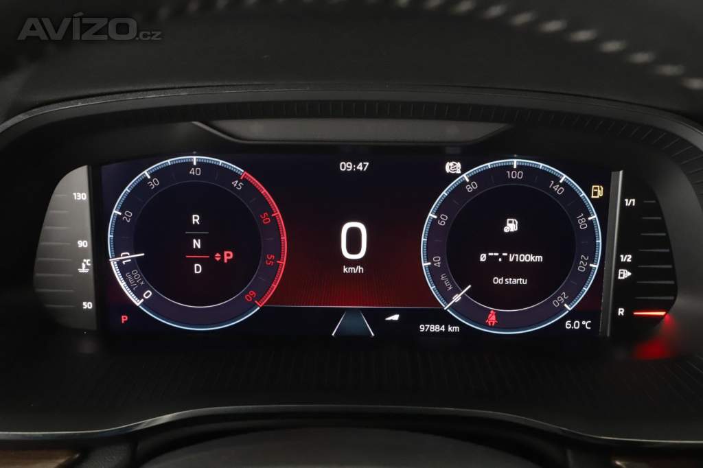 Foto inzerátu Skoda Octavia Scout 2.0 TDI