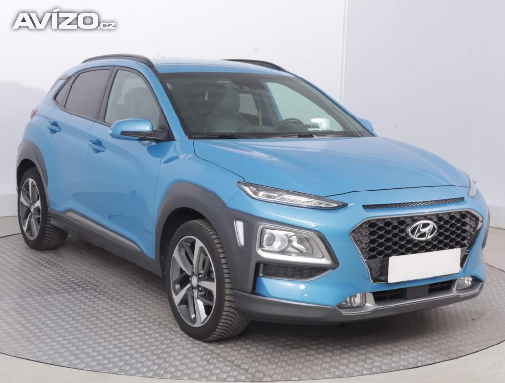 Hyundai Kona 1.0 T-GDI