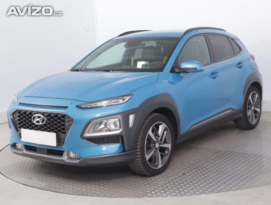 Foto inzerátu Hyundai Kona 1.0 T-GDI
