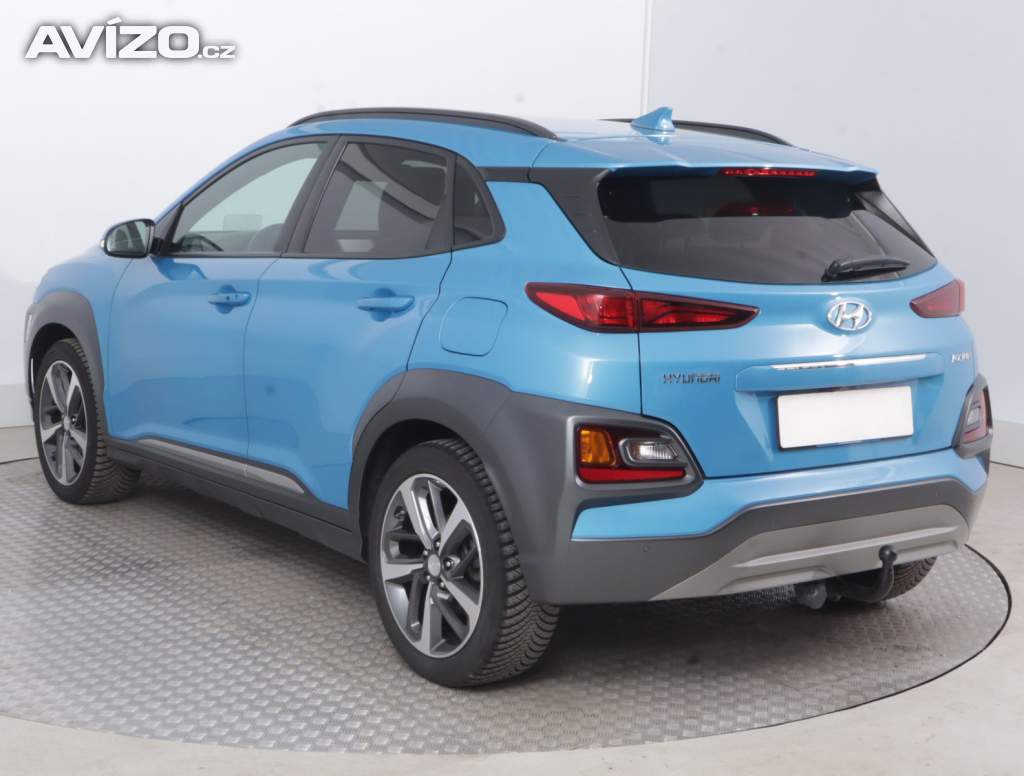 Foto inzerátu Hyundai Kona 1.0 T-GDI