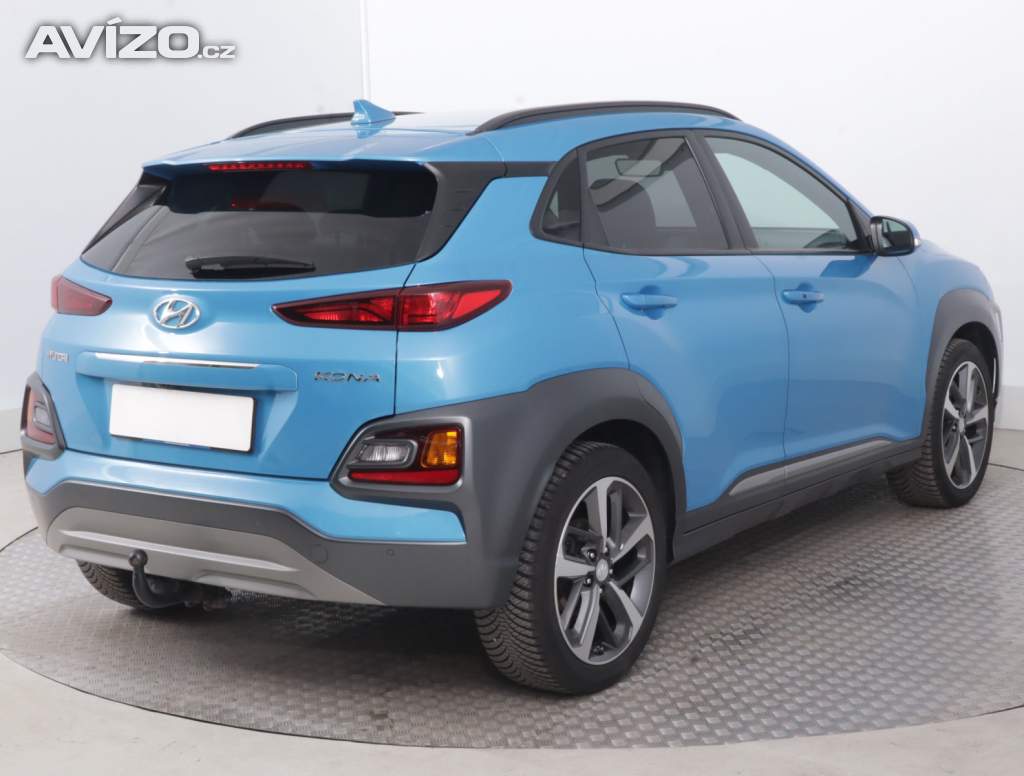 Foto inzerátu Hyundai Kona 1.0 T-GDI