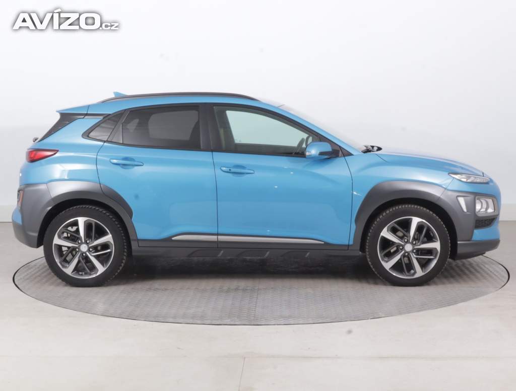 Foto inzerátu Hyundai Kona 1.0 T-GDI