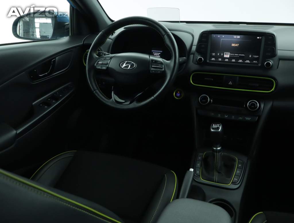 Foto inzerátu Hyundai Kona 1.0 T-GDI
