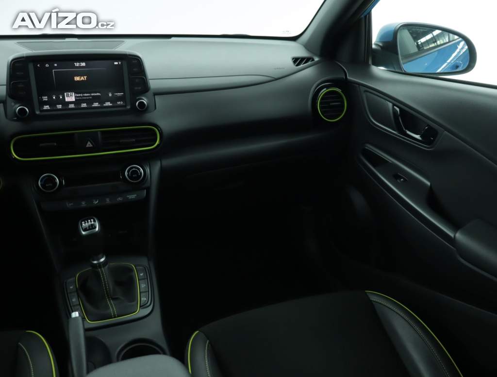 Foto inzerátu Hyundai Kona 1.0 T-GDI