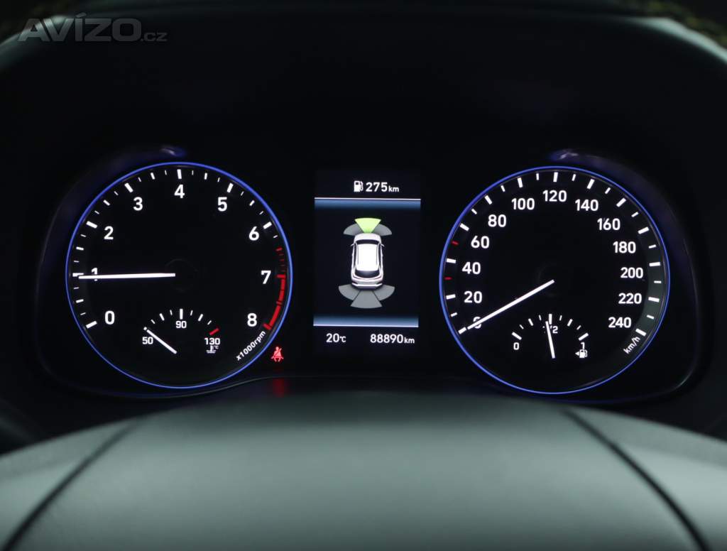 Foto inzerátu Hyundai Kona 1.0 T-GDI