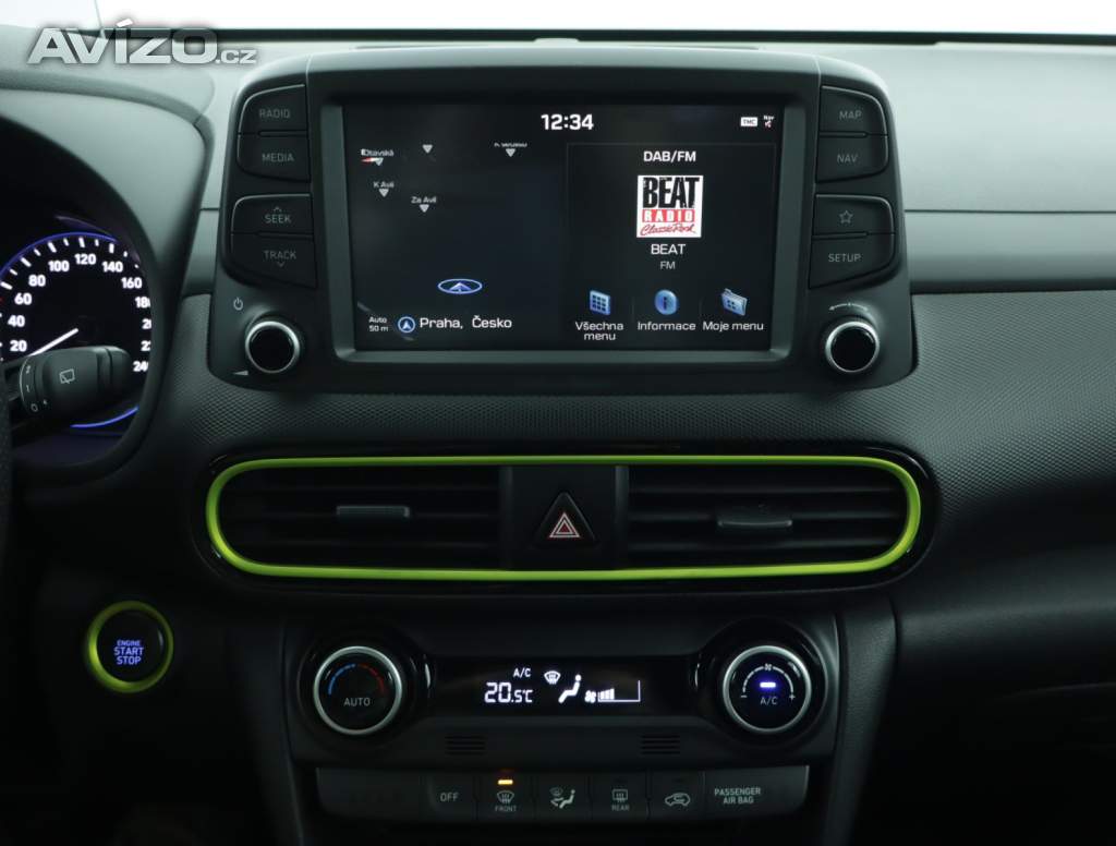 Foto inzerátu Hyundai Kona 1.0 T-GDI