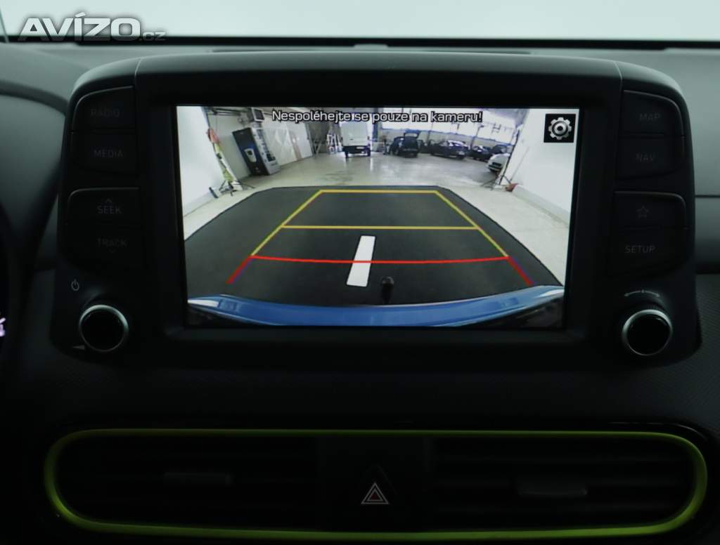 Foto inzerátu Hyundai Kona 1.0 T-GDI