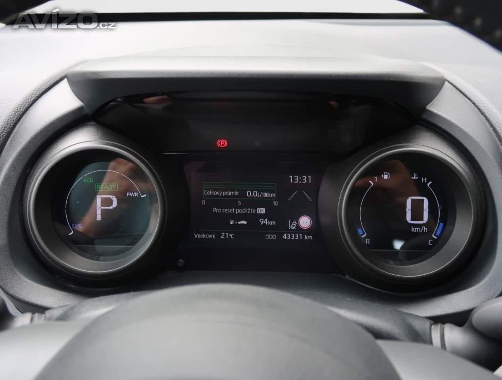 Foto inzerátu Toyota Yaris Cross 1.5 VVT-iE