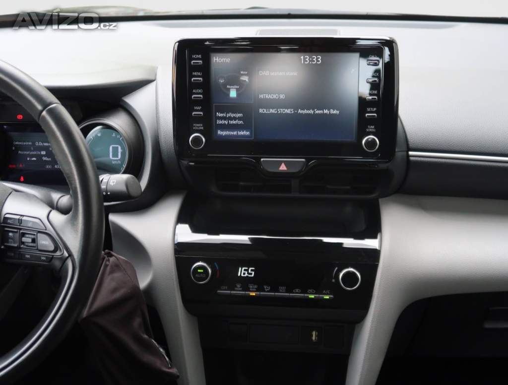 Foto inzerátu Toyota Yaris Cross 1.5 VVT-iE