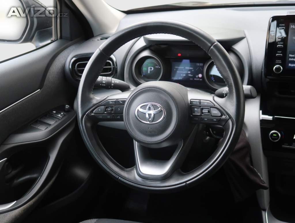 Foto inzerátu Toyota Yaris Cross 1.5 VVT-iE