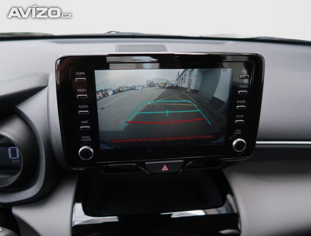 Foto inzerátu Toyota Yaris Cross 1.5 VVT-iE
