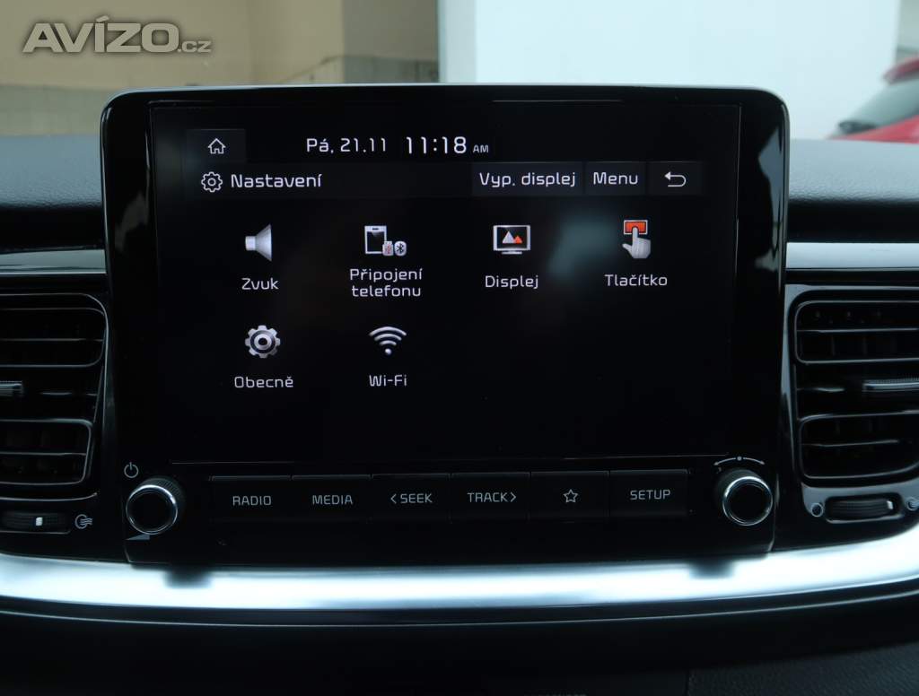 Foto inzerátu Kia Stonic 1.0 T-GDI