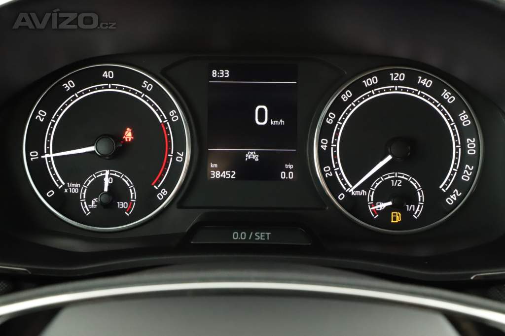 Skoda Fabia 1.0 TSI