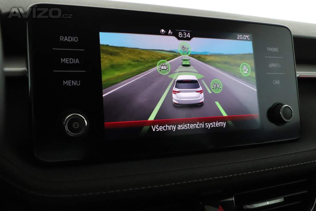 Foto inzerátu Skoda Fabia 1.0 TSI
