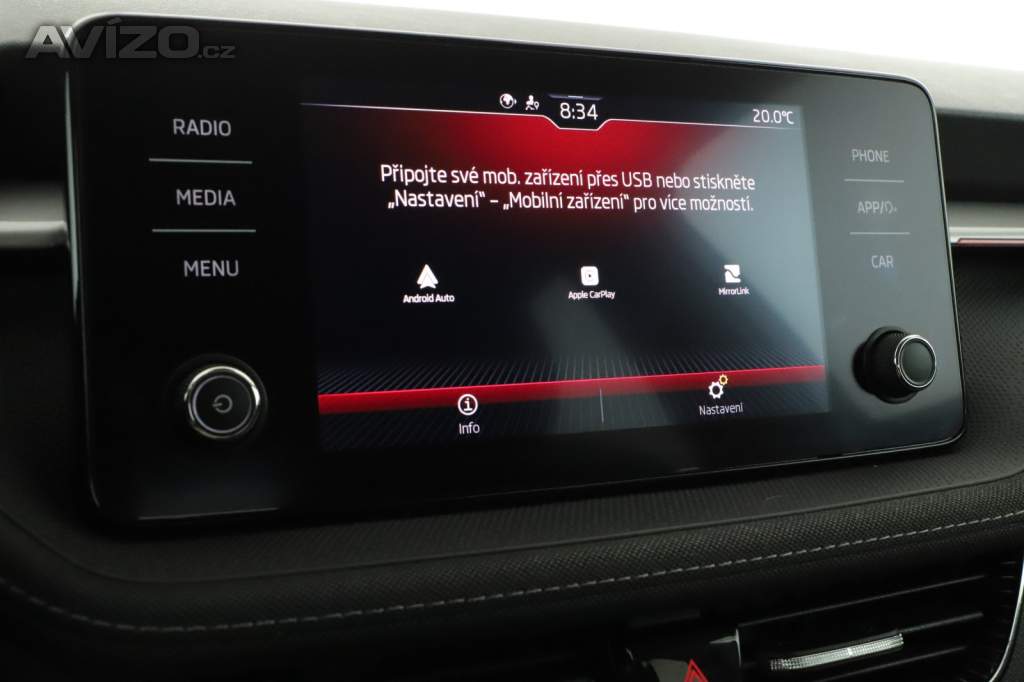 Foto inzerátu Skoda Fabia 1.0 TSI