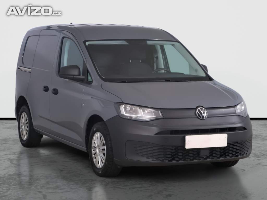VW Caddy 2.0 TDI