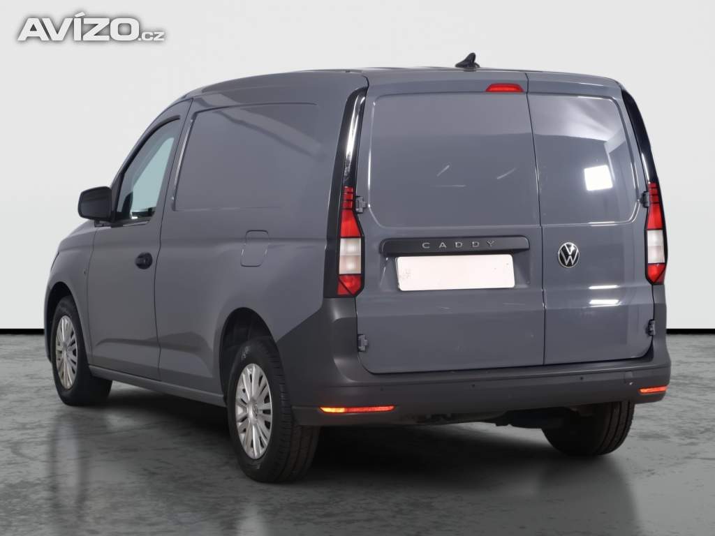 Foto inzerátu VW Caddy 2.0 TDI