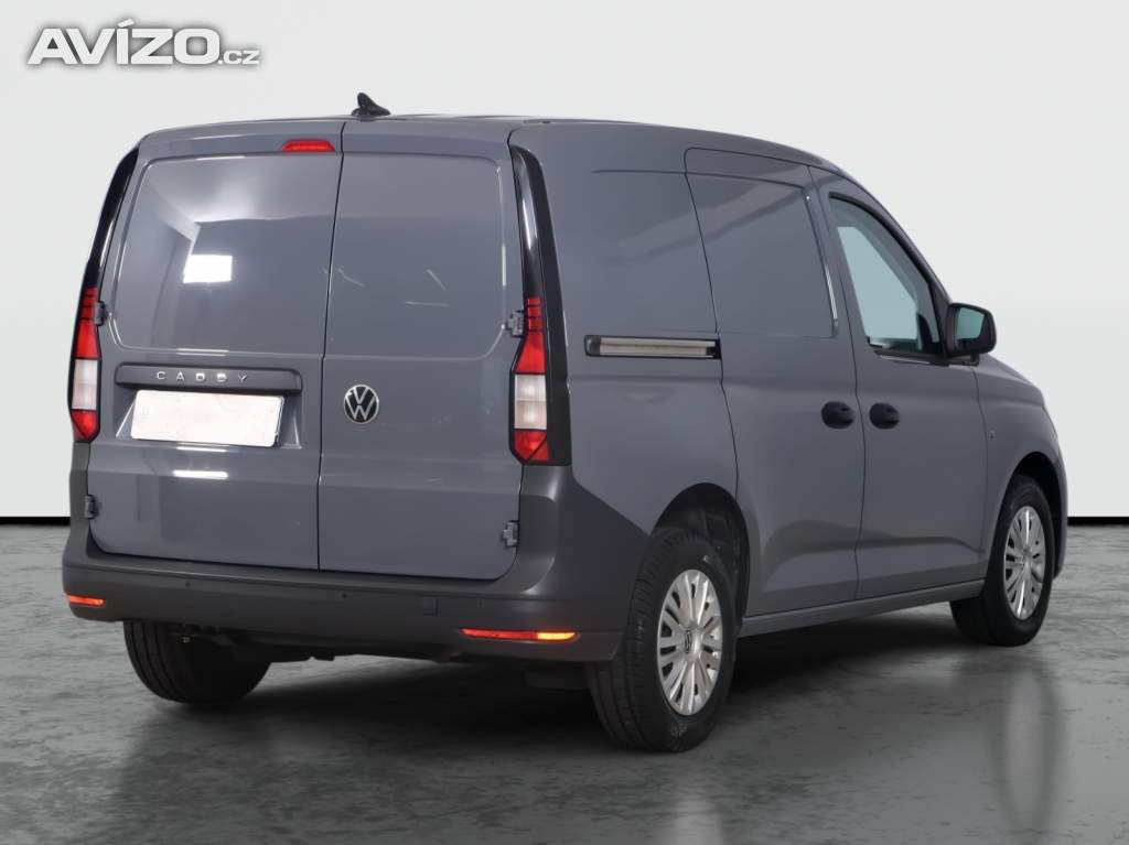 Foto inzerátu VW Caddy 2.0 TDI