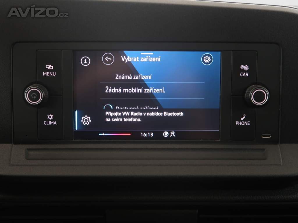 Foto inzerátu VW Caddy 2.0 TDI