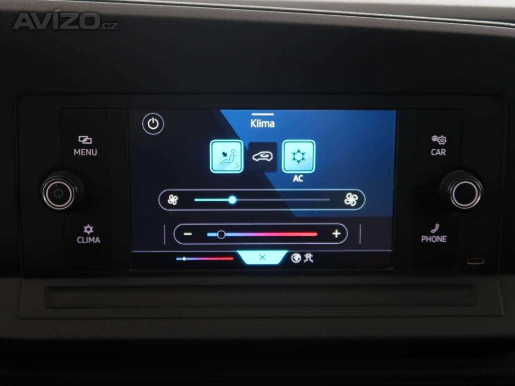 Foto inzerátu VW Caddy 2.0 TDI