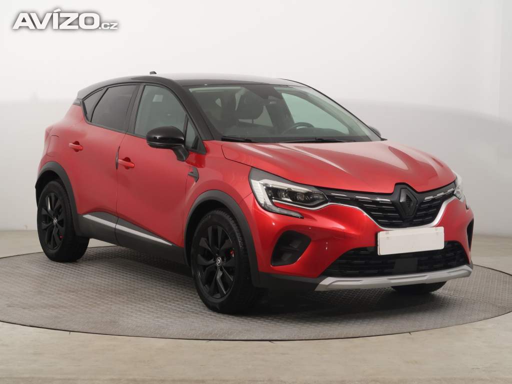 Renault Captur 1.0 TCe