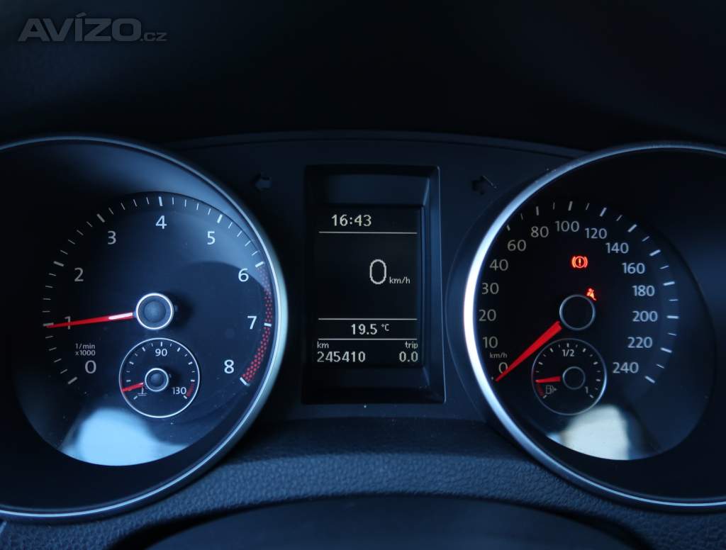 Foto inzerátu VW Golf 1.4 TSI