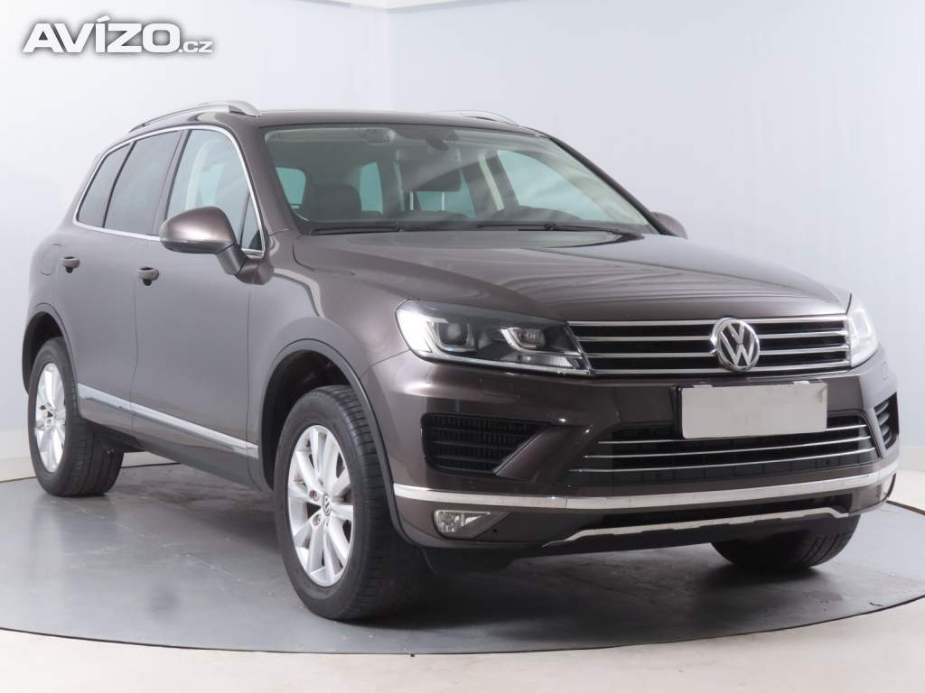 VW Touareg 3.0 TDI