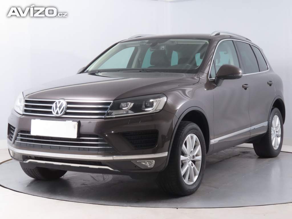 Foto inzerátu VW Touareg 3.0 TDI