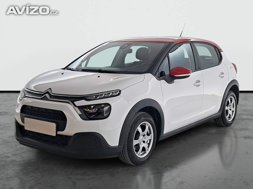 Foto inzerátu Citroen C3 1.2 PureTech