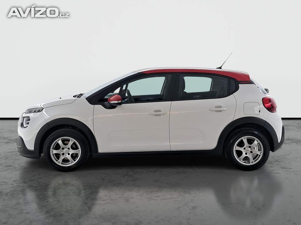 Foto inzerátu Citroen C3 1.2 PureTech