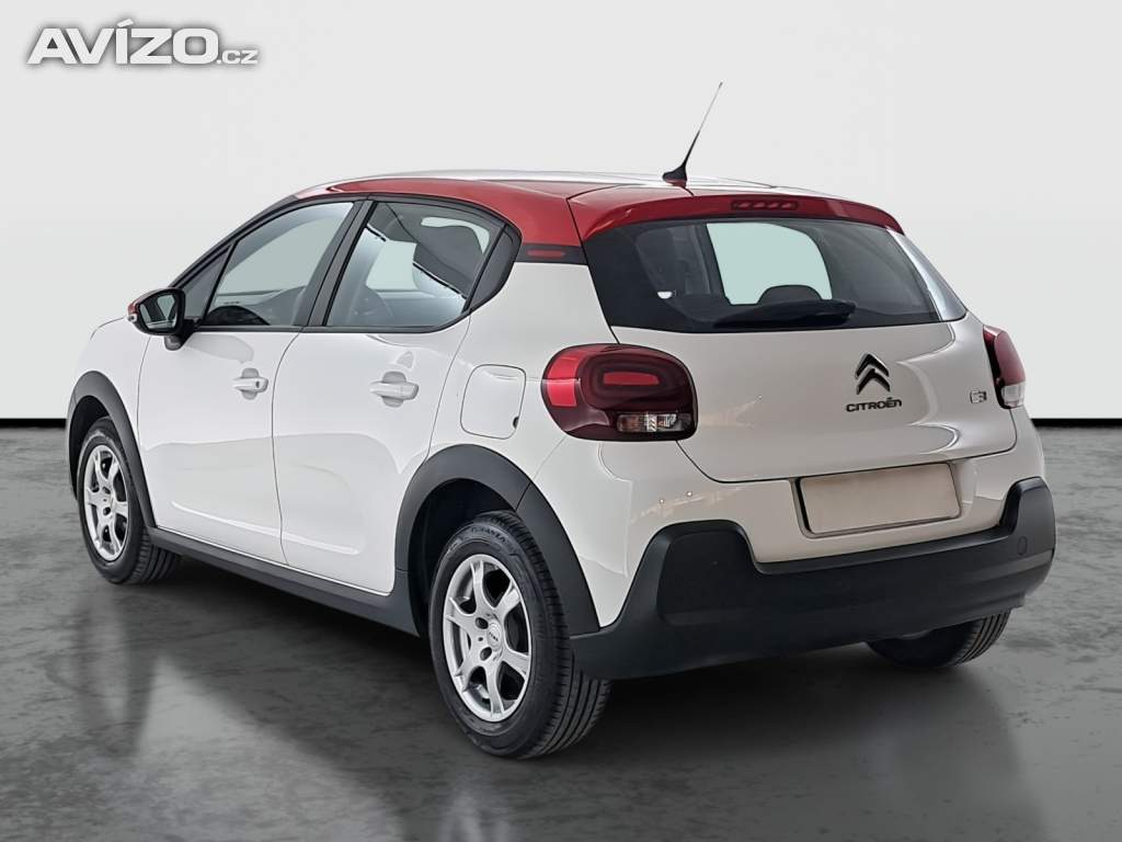 Foto inzerátu Citroen C3 1.2 PureTech