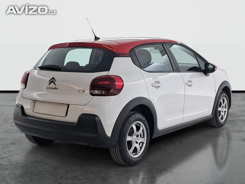 Foto inzerátu Citroen C3 1.2 PureTech