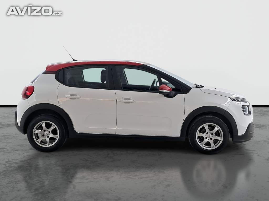 Foto inzerátu Citroen C3 1.2 PureTech