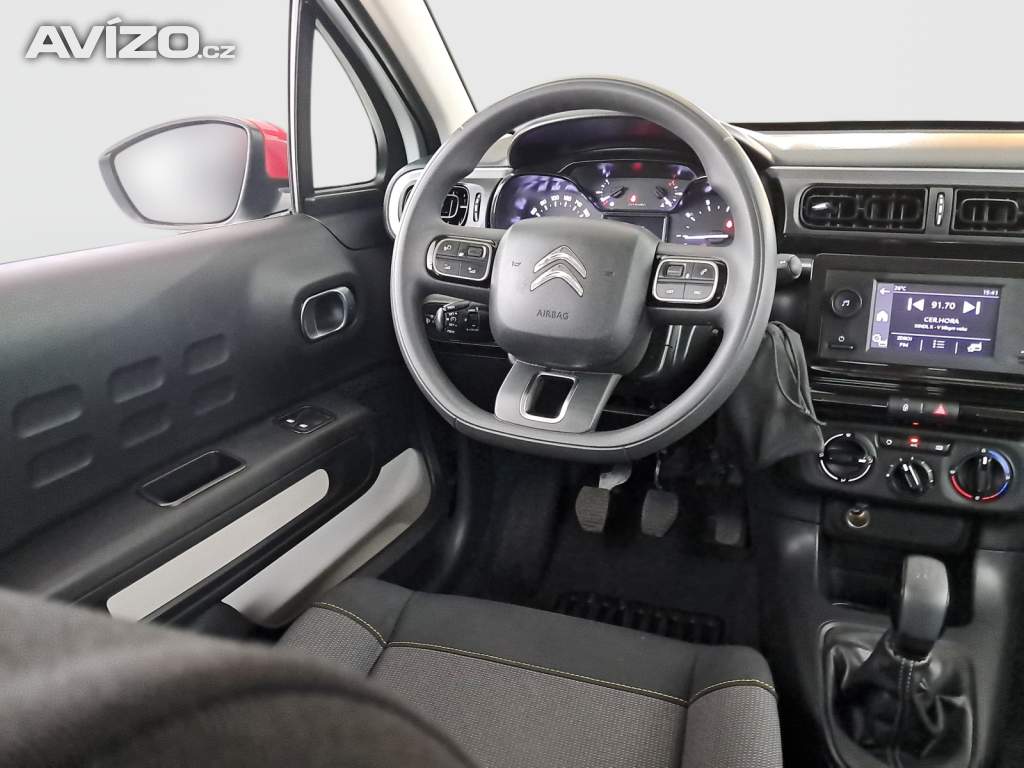Foto inzerátu Citroen C3 1.2 PureTech