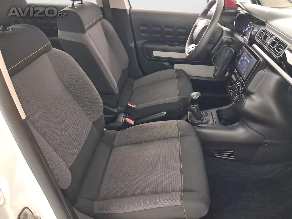 Foto inzerátu Citroen C3 1.2 PureTech