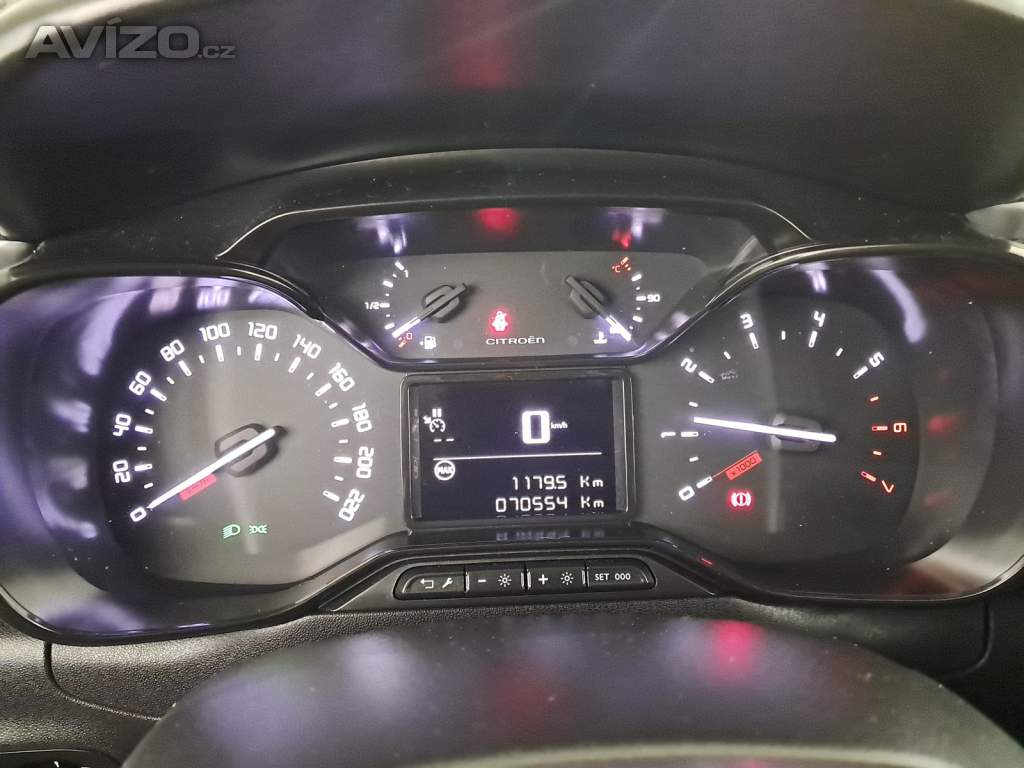 Foto inzerátu Citroen C3 1.2 PureTech