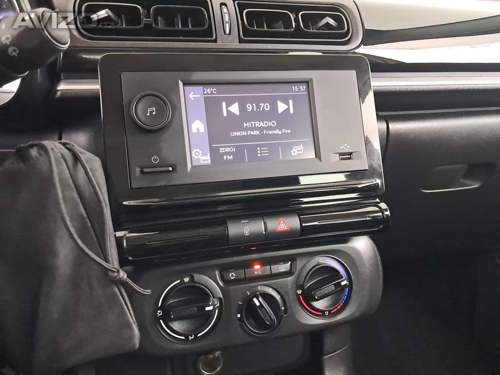 Foto inzerátu Citroen C3 1.2 PureTech