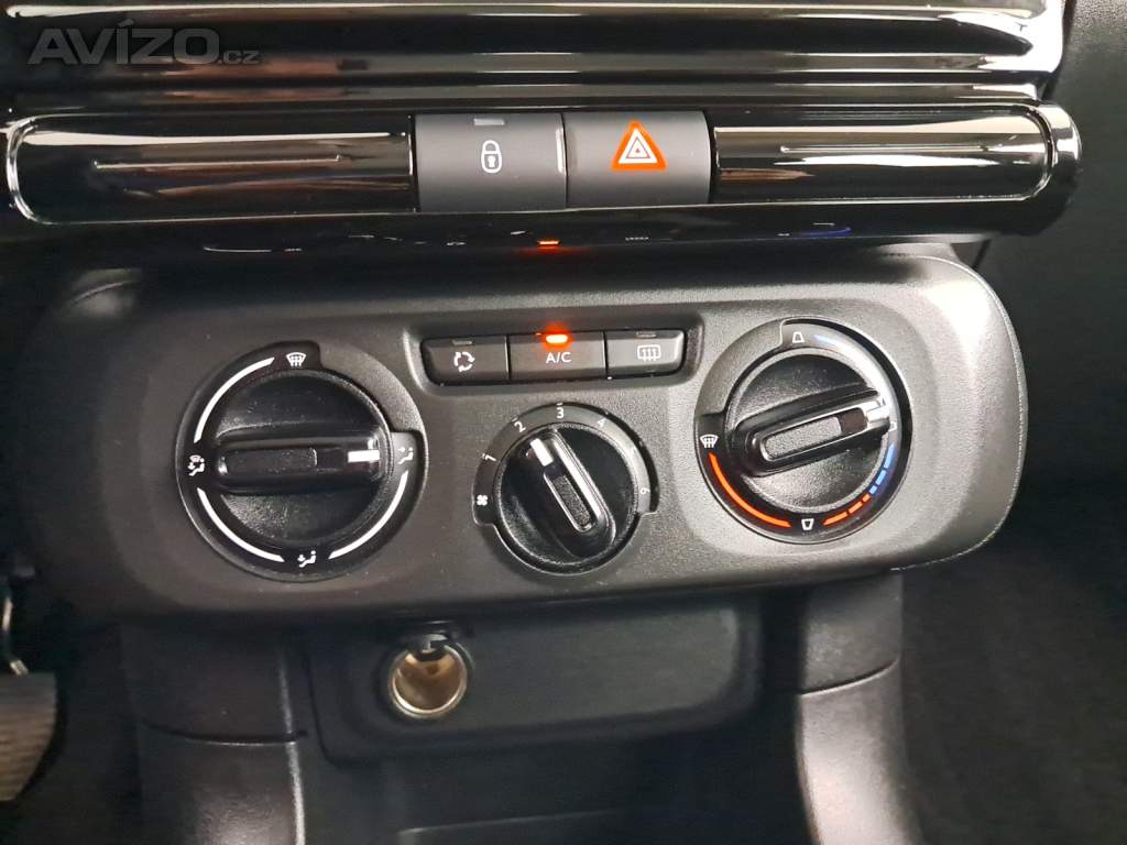 Foto inzerátu Citroen C3 1.2 PureTech