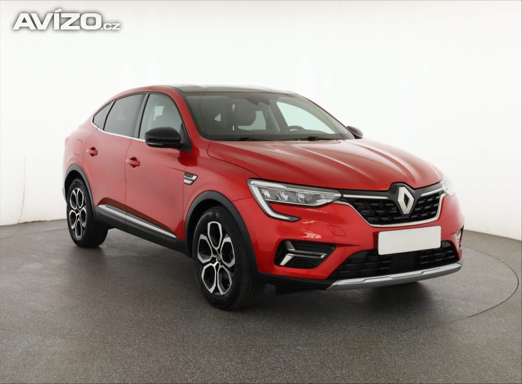 Renault Arkana E-Tech