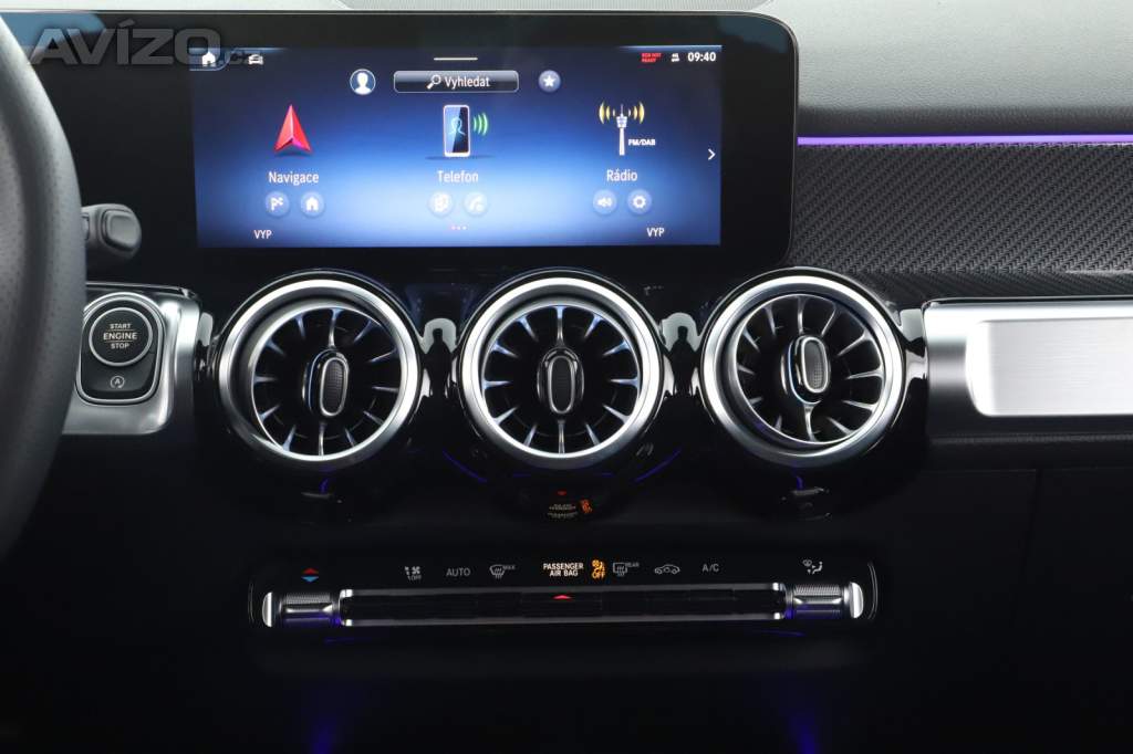 Foto inzerátu Mercedes GLB GLB 200 d