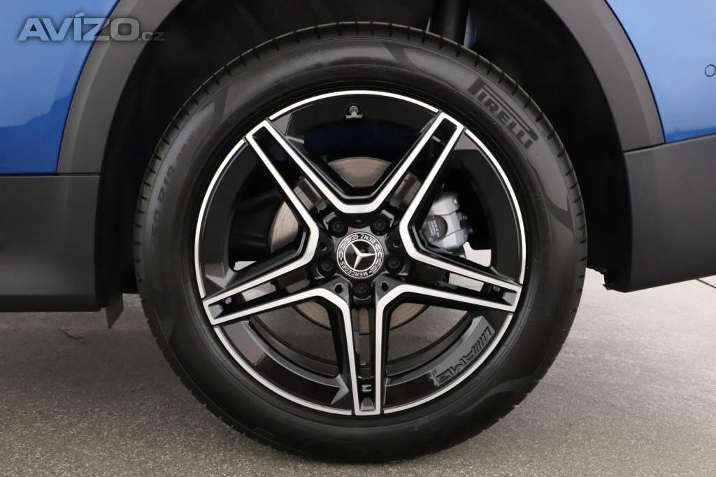 Foto inzerátu Mercedes GLB GLB 200 d