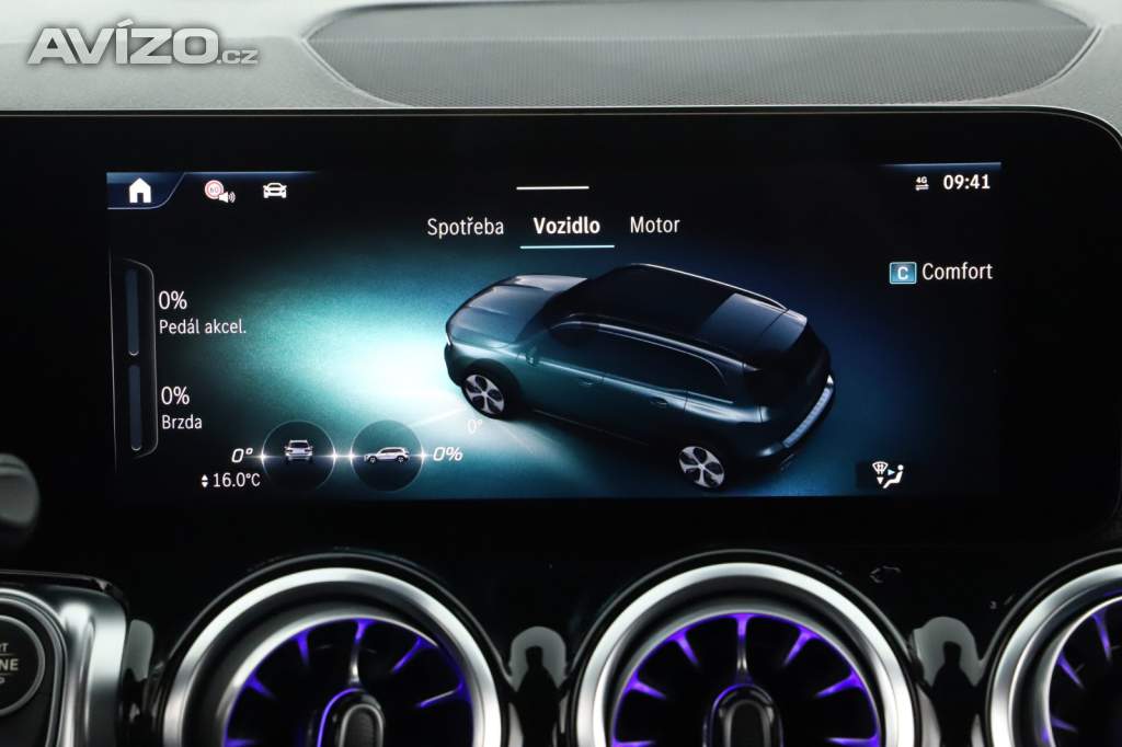 Foto inzerátu Mercedes GLB GLB 200 d