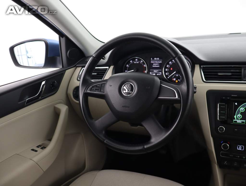 Skoda Rapid 1.2 TSI